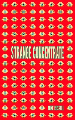 STRANGE CONCENTRATE front cover